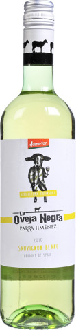 Parra Jeminez Sauvignon blanc