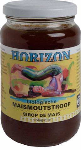 Maismoutstroop