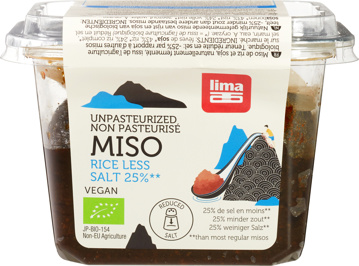 Rijst miso