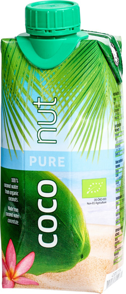 Kokoswater