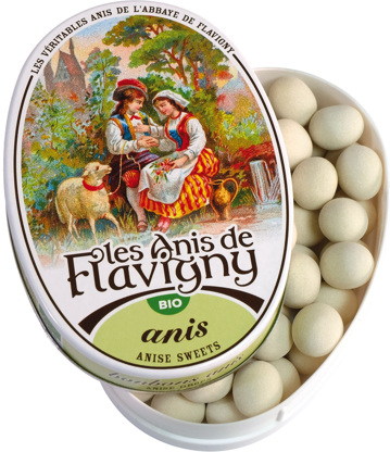 Anijspastilles