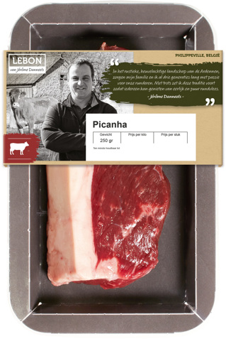Runder picanha