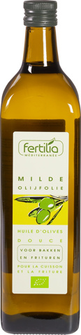 Milde olijfolie Spaans