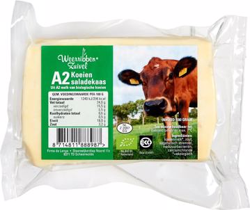 Saladekaas