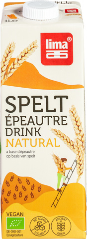 Speltdrink