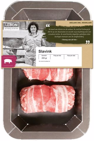 Varkens slavink