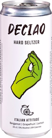 Seltzer Italian Attitude