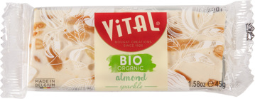 Nougatreep almond