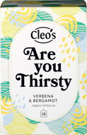 Kruidenthee are you thirsty