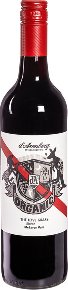 The Love Grass Shiraz