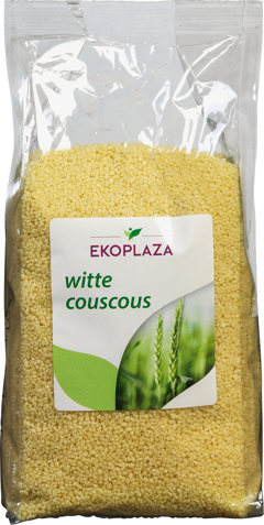 Witte couscous