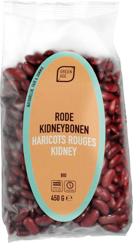 Rode kidneybonen
