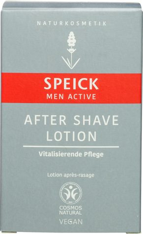 Aftershave active