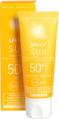 Zonnebrandcrème spf 50+ mini