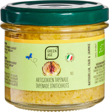 Artisjokken tapenade