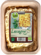 Lasagne veggie