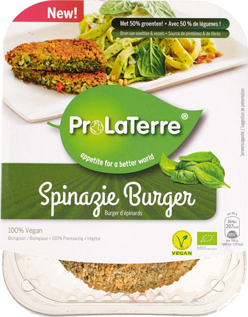 Spinazieburger