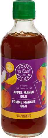 Diksap appel mango goji