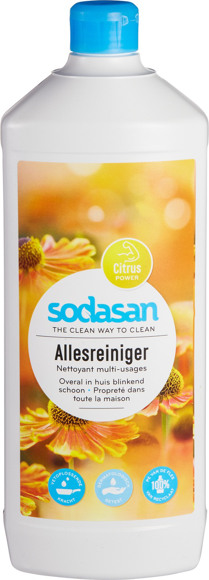 Allesreiniger citrus