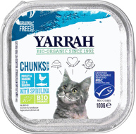 Kattenbrokjes vis