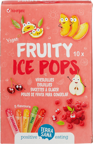 Icepops fruit