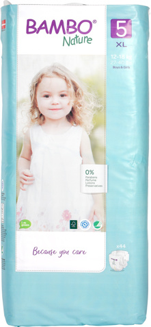 Luiers 5 (12-18kg)