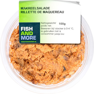 Makreelsalade