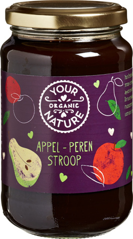 Appel-perenstroop