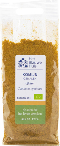 Gemalen komijn