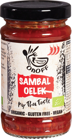 Sambal oelek