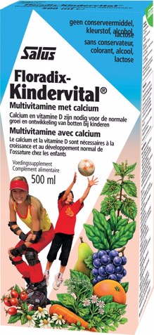 Kindervital