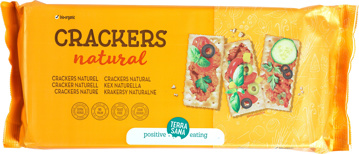 Crackers naturel
