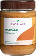 Pindakaas zeezout