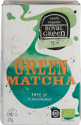 Matcha thee