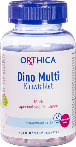 Multivitamine kids dino