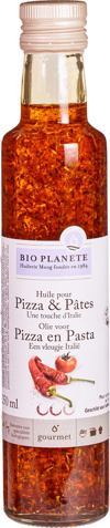 Pizza & pasta olie