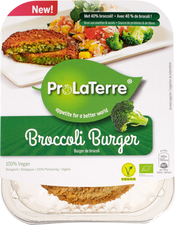 Broccoliburger