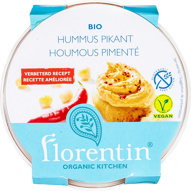 Hummus pikant