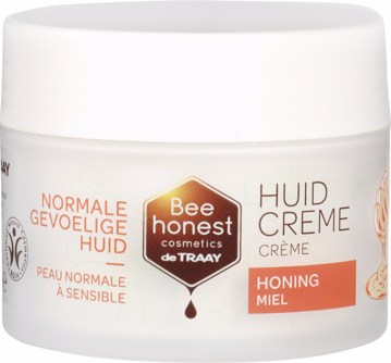 Huidcrème honing