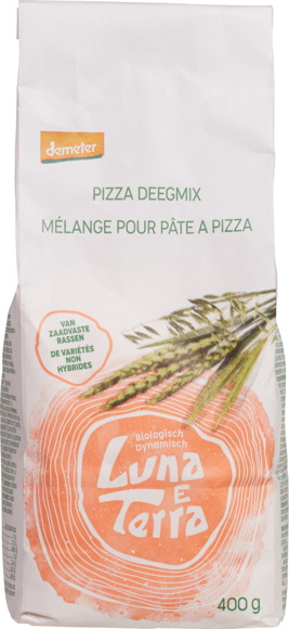 Pizzadeegmix