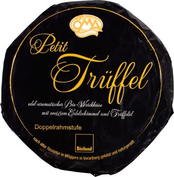 Truffelbrie