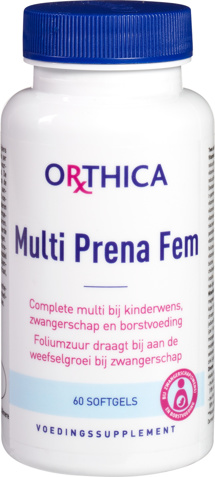 Multivitamine prena fem