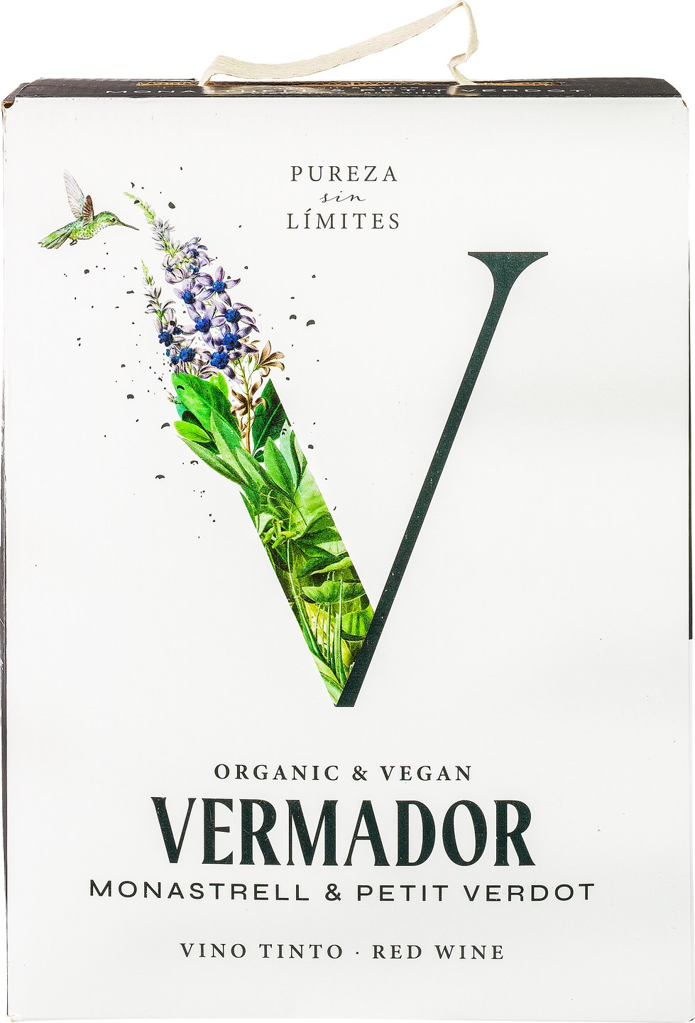 Monastrell Petit Verdot