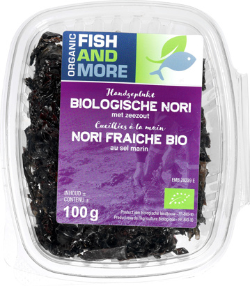 Zeewier Nori