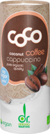 IJskoffie coconut cappuccino