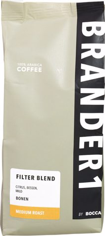 Koffiebonen filter blend