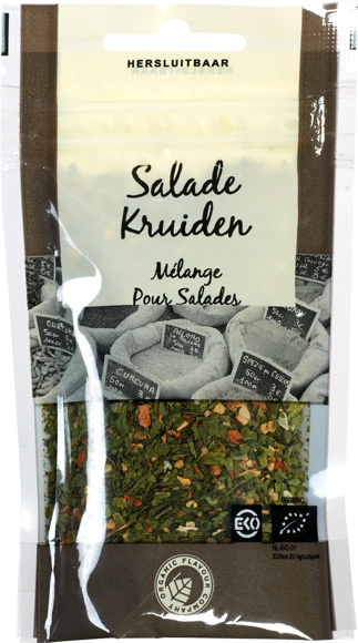 Saladekruiden