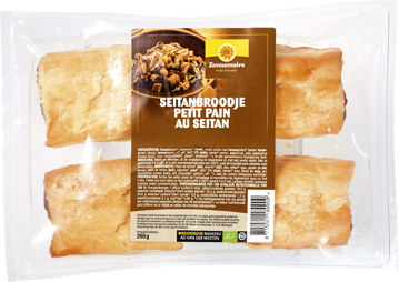 Seitanbroodje