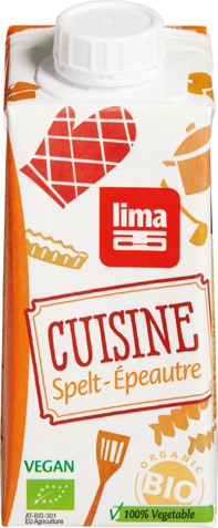 Spelt cuisine
