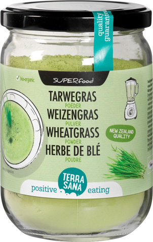Tarwegraspoeder